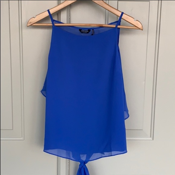 NWOT Jennifer Marciano Blouse - Picture 5 of 11